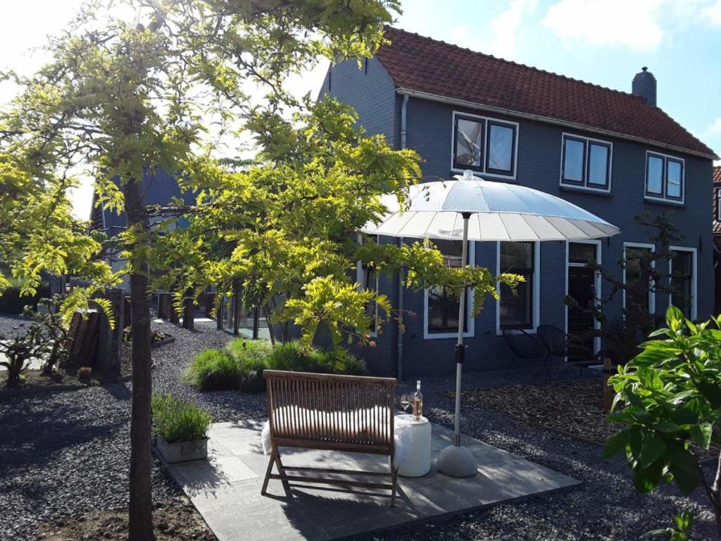 Maan B&B + Galerie 科特海讷 外观 照片