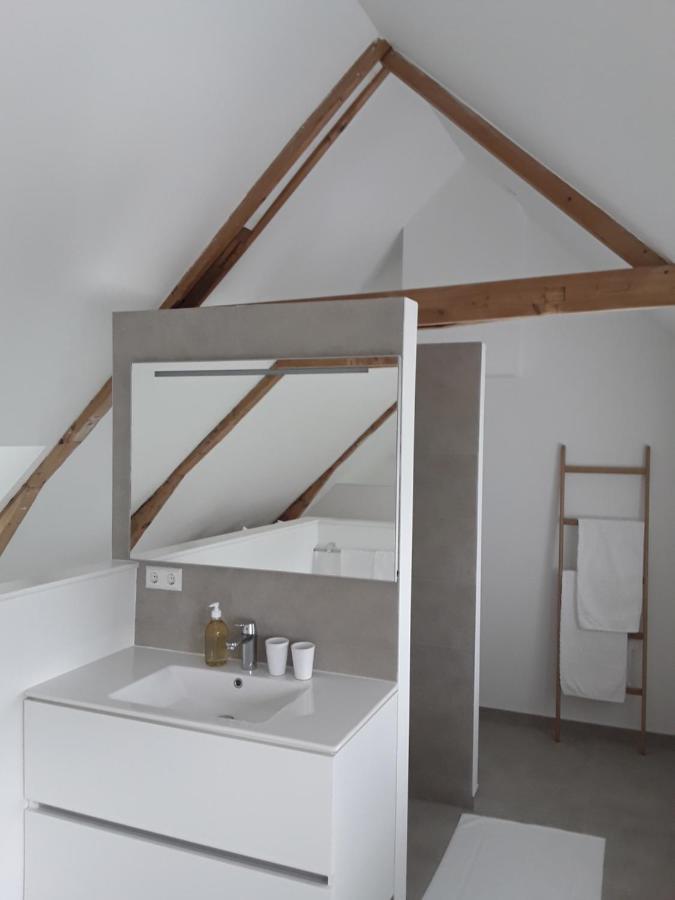 Maan B&B + Galerie 科特海讷 外观 照片
