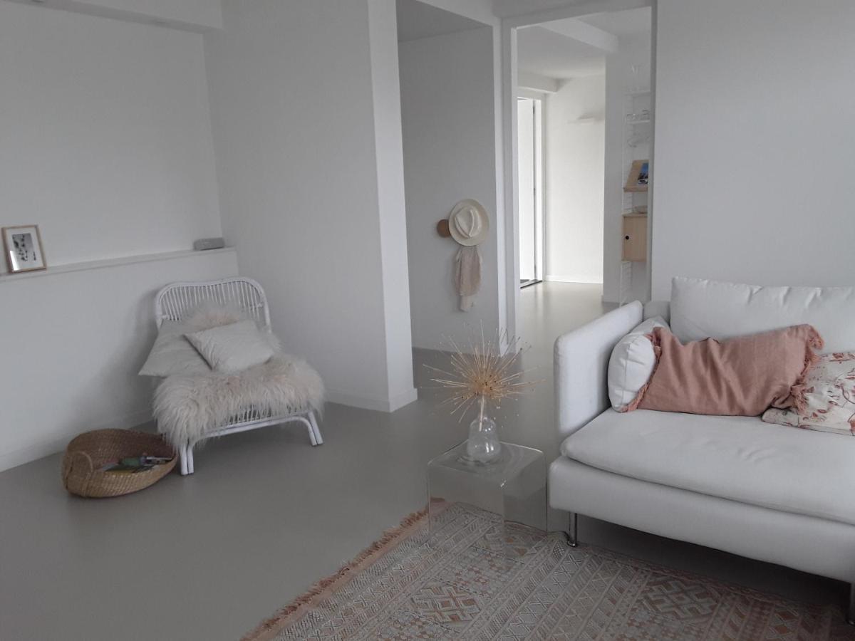 Maan B&B + Galerie 科特海讷 外观 照片