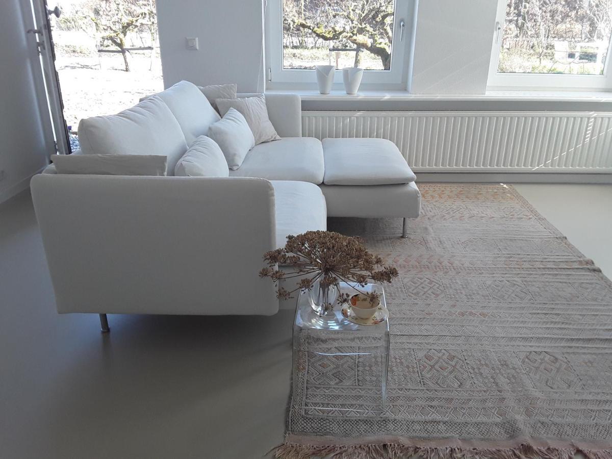 Maan B&B + Galerie 科特海讷 外观 照片