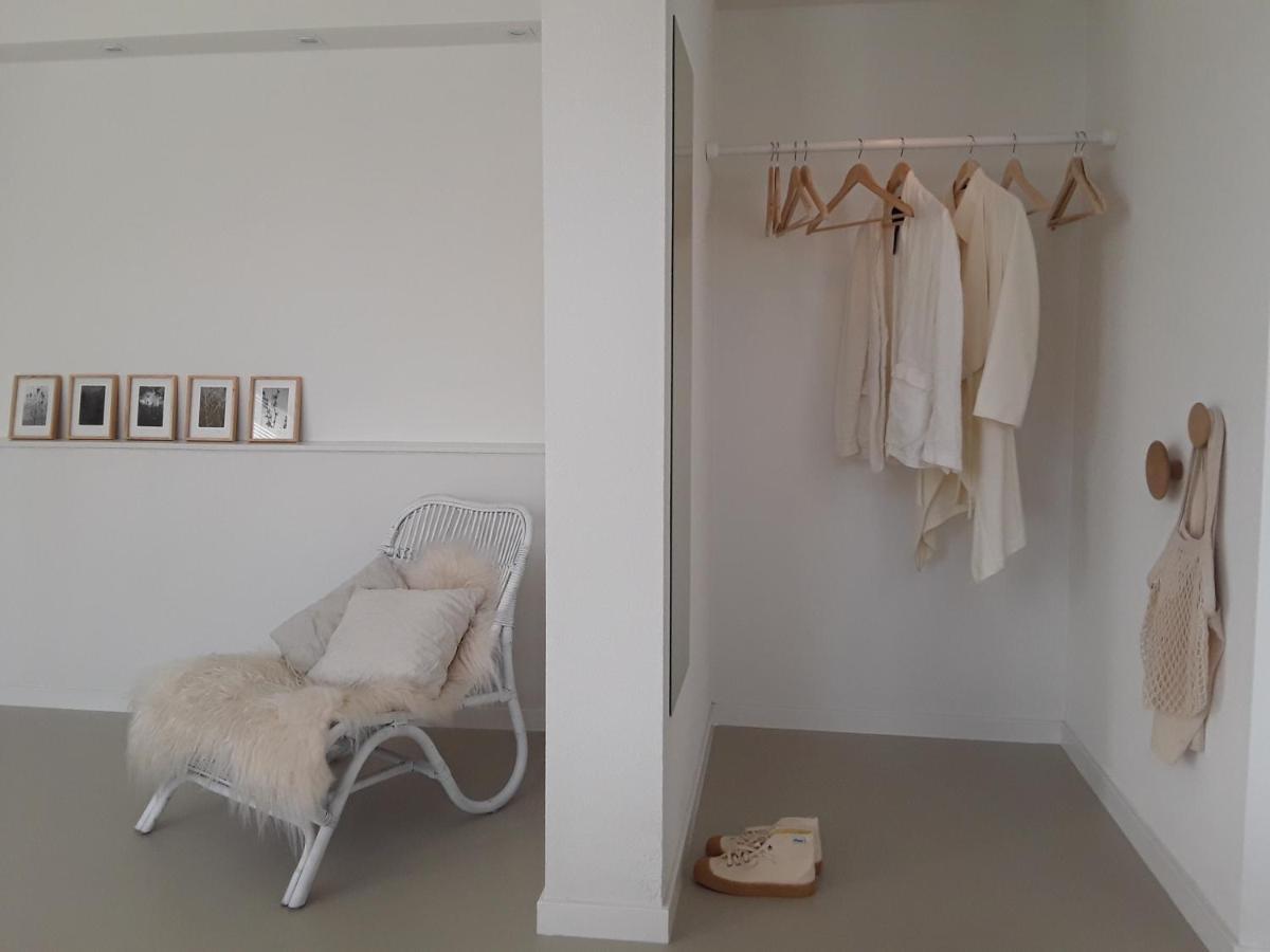 Maan B&B + Galerie 科特海讷 外观 照片