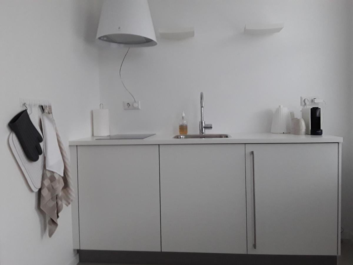 Maan B&B + Galerie 科特海讷 外观 照片
