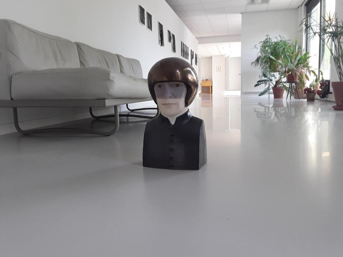 Maan B&B + Galerie 科特海讷 外观 照片