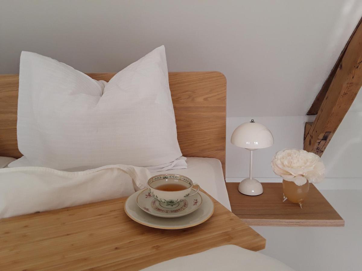 Maan B&B + Galerie 科特海讷 外观 照片