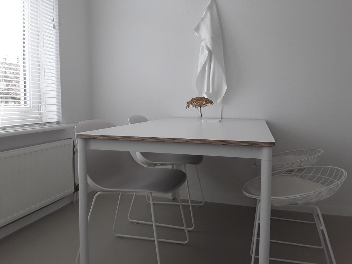 Maan B&B + Galerie 科特海讷 外观 照片
